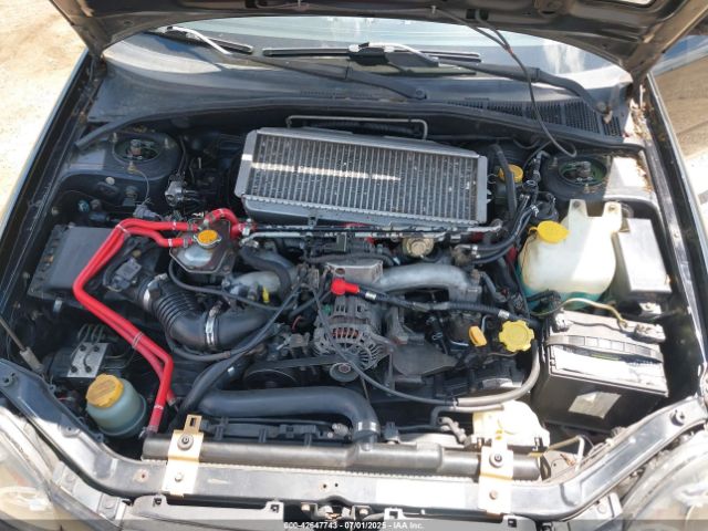 2002 SUBARU IMPREZA JF1GD29602G510399 Photo 9