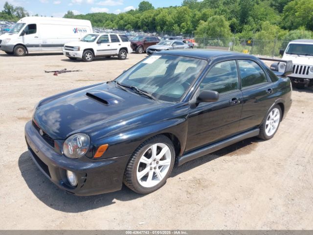 2002 SUBARU IMPREZA JF1GD29602G510399 Photo 1