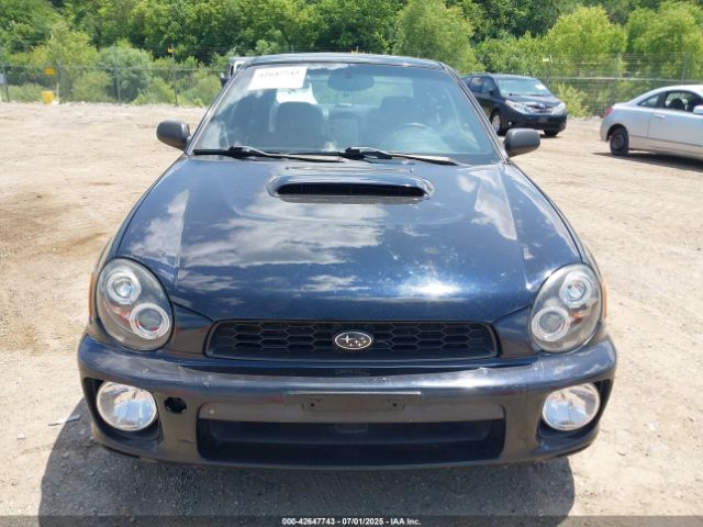 2002 SUBARU IMPREZA JF1GD29602G510399 Photo 5