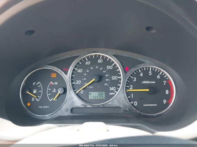 2002 SUBARU IMPREZA JF1GD29602G510399 Photo 6