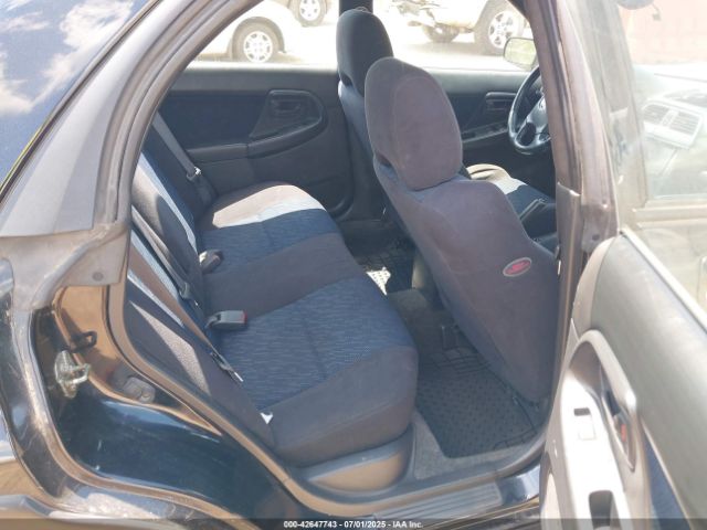 2002 SUBARU IMPREZA JF1GD29602G510399 Photo 7