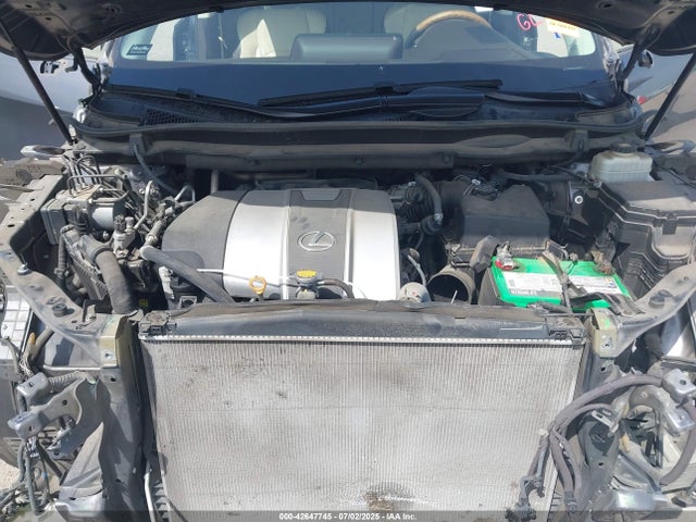 2T2ZZMCA1HC059791 Lexus 2017