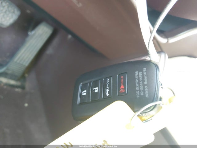 2T2ZZMCA1HC059791 Lexus 2017