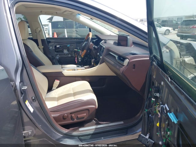 2T2ZZMCA1HC059791 Lexus 2017