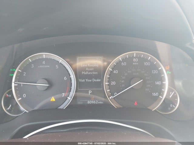 2T2ZZMCA1HC059791 Lexus 2017