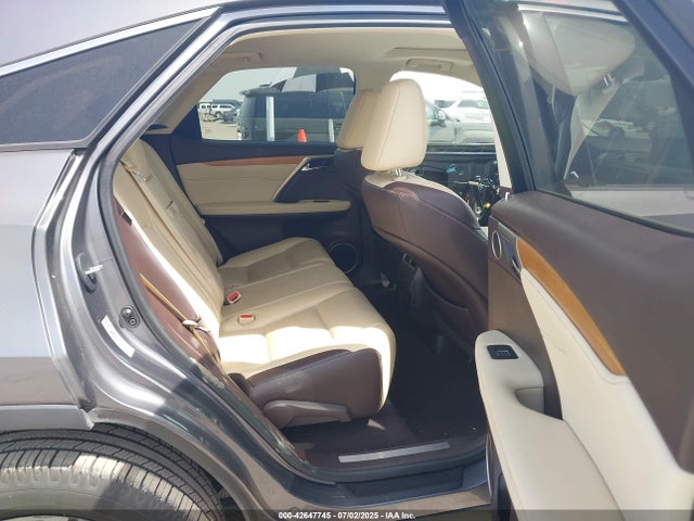 2T2ZZMCA1HC059791 Lexus 2017