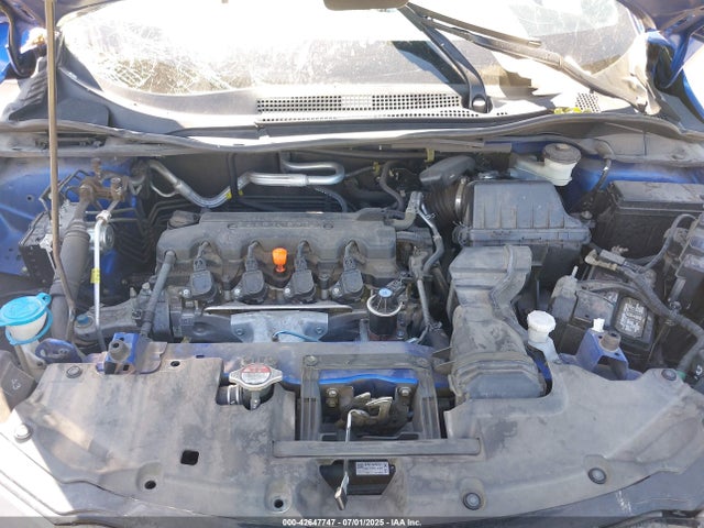 3CZRU6H15KG700343 Honda r18z9