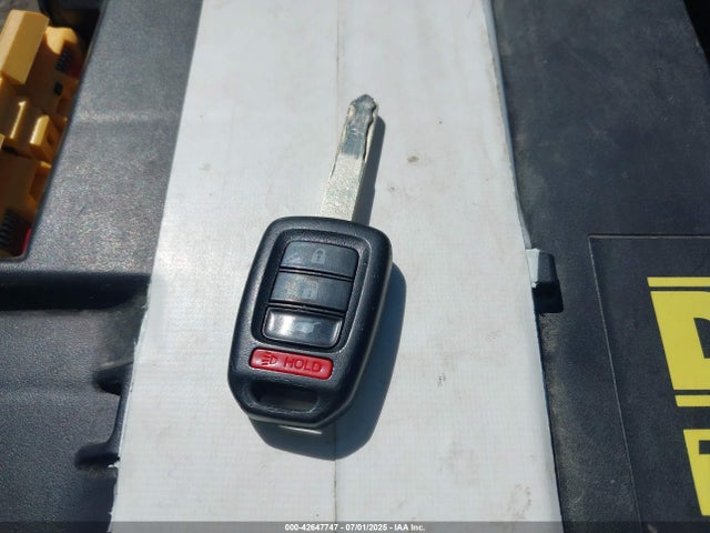 3CZRU6H15KG700343 Honda r18z9