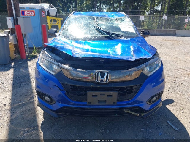 3CZRU6H15KG700343 Honda r18z9