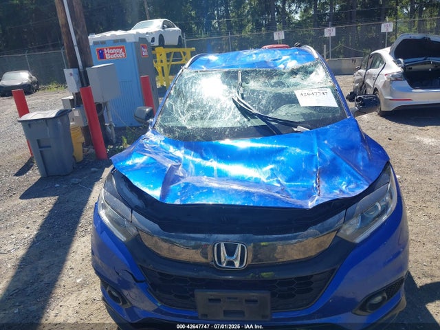 3CZRU6H15KG700343 Honda r18z9