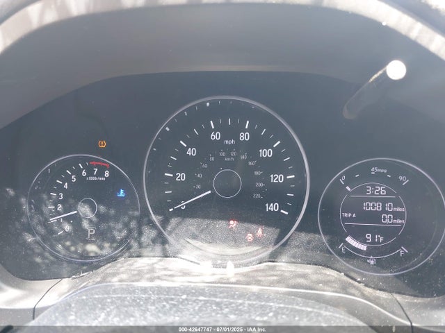 3CZRU6H15KG700343 Honda r18z9