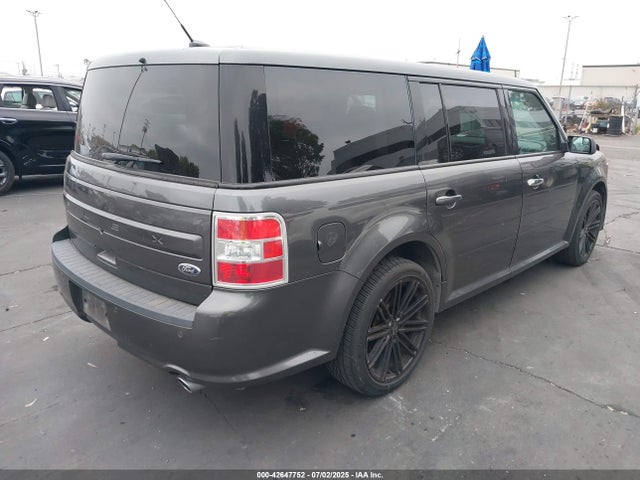 Ford 2016 2016 2FMGK5B89GBA19532 Image 4