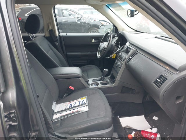 Ford 2016 2016 2FMGK5B89GBA19532 Image 5