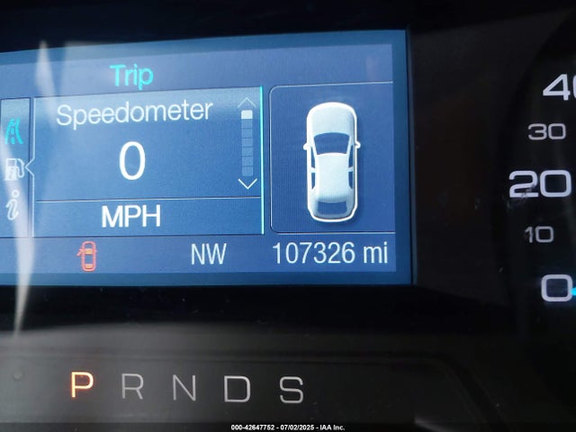 Ford 2016 2016 2FMGK5B89GBA19532 Image 7