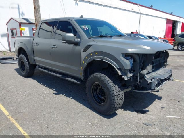 2020 FORD F-150 1FTFW1RG1LFB67712