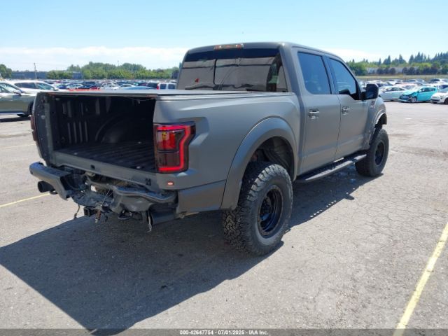 2020 FORD F-150 1FTFW1RG1LFB67712 Photo 3