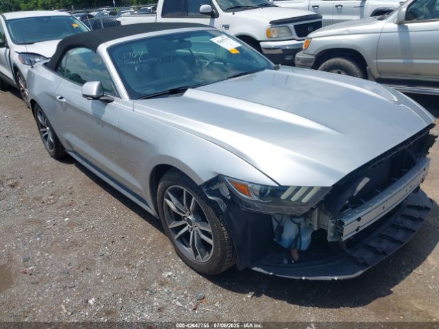 2017 FORD MUSTANG 1FATP8UH6H5279739