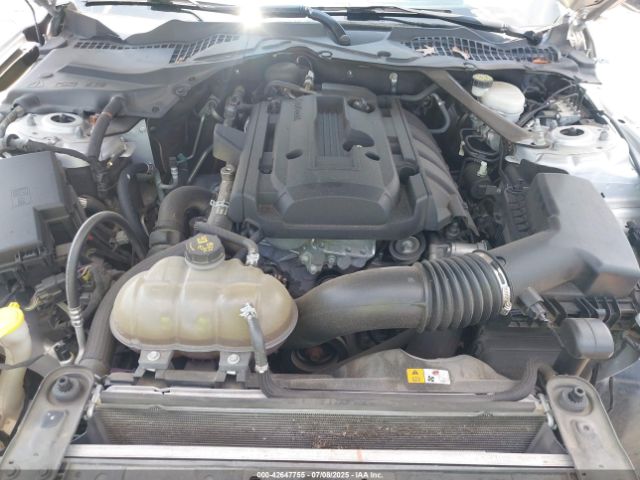2017 FORD MUSTANG 1FATP8UH6H5279739 Photo 9