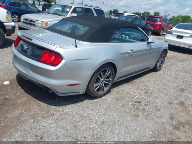 2017 FORD MUSTANG 1FATP8UH6H5279739 Photo 3