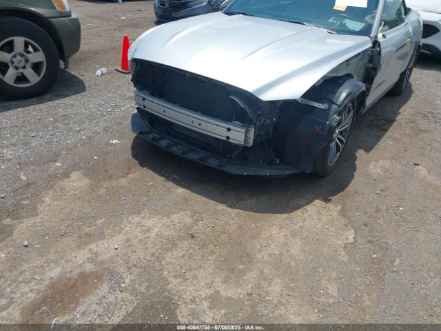 2017 FORD MUSTANG 1FATP8UH6H5279739 Photo 5