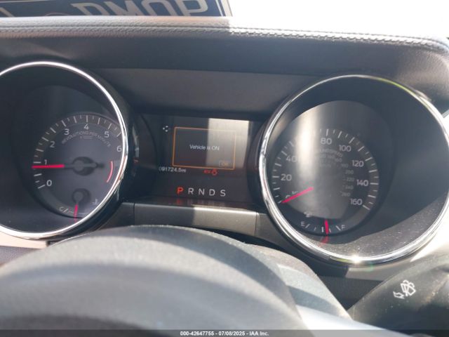 2017 FORD MUSTANG 1FATP8UH6H5279739 Photo 6