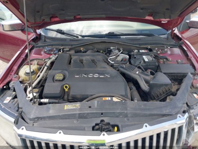 2006 LINCOLN ZEPHYR 3LNHM26176R646725 Photo 9