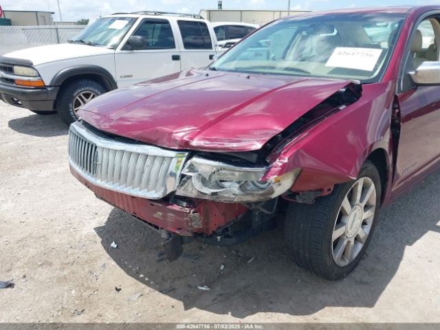 2006 LINCOLN ZEPHYR 3LNHM26176R646725 Photo 5