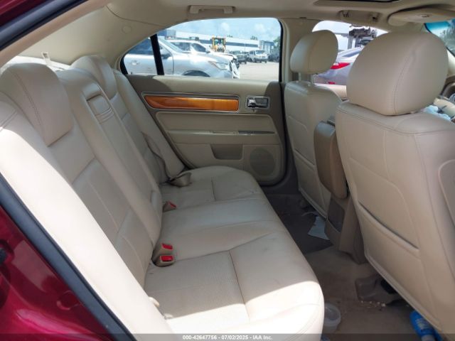 2006 LINCOLN ZEPHYR 3LNHM26176R646725 Photo 7