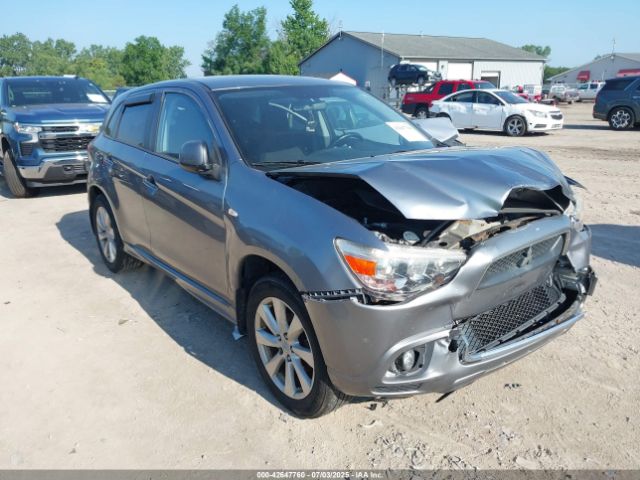 2012 MITSUBISHI OUTLANDER SPORT JA4AR4AU2CZ001163