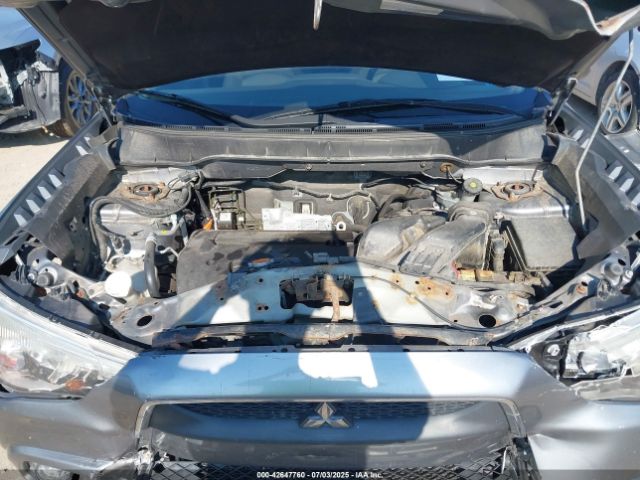 2012 MITSUBISHI OUTLANDER SPORT JA4AR4AU2CZ001163 Photo 9