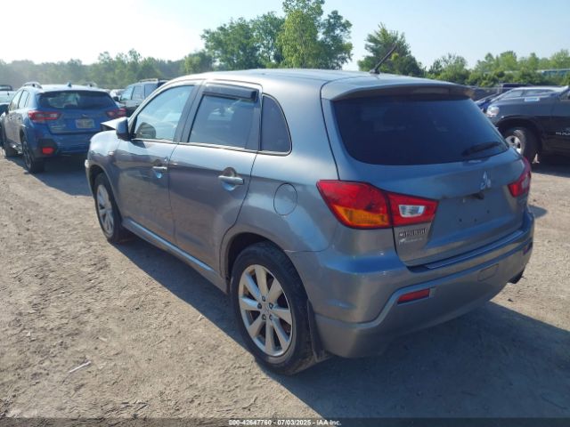 2012 MITSUBISHI OUTLANDER SPORT JA4AR4AU2CZ001163 Photo 2