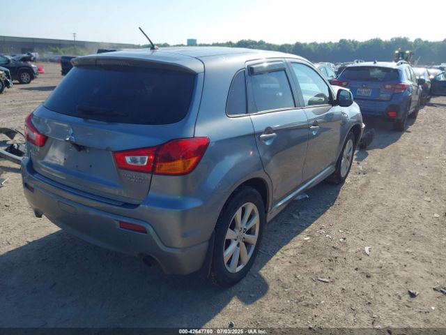 2012 MITSUBISHI OUTLANDER SPORT JA4AR4AU2CZ001163 Photo 3