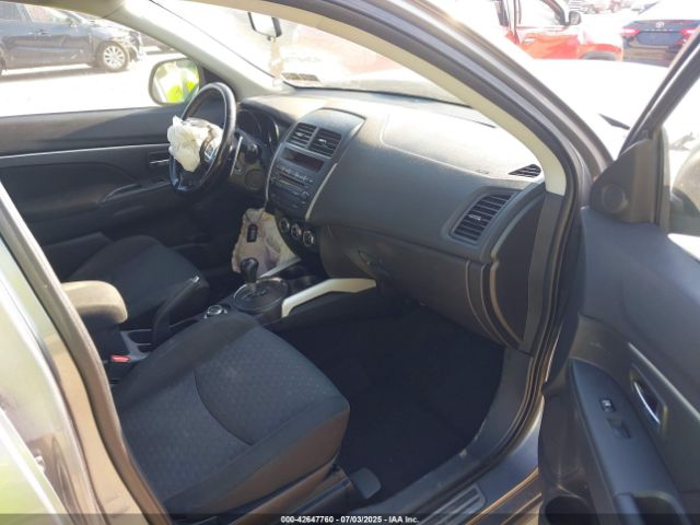 2012 MITSUBISHI OUTLANDER SPORT JA4AR4AU2CZ001163 Photo 4