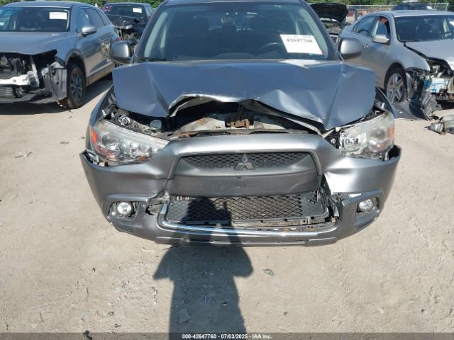 2012 MITSUBISHI OUTLANDER SPORT JA4AR4AU2CZ001163 Photo 5