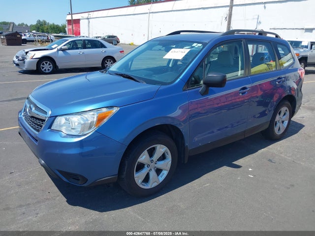 JF2SJABC0FH836311 Subaru 2.5na u5