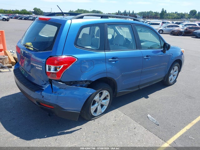 JF2SJABC0FH836311 Subaru 2.5na u5