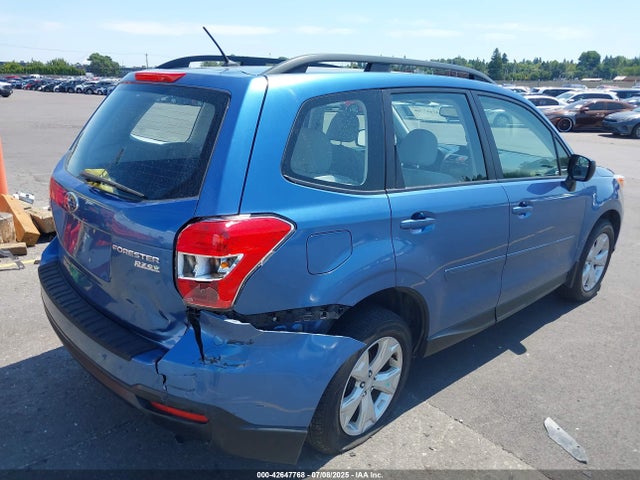 JF2SJABC0FH836311 Subaru 2.5na u5