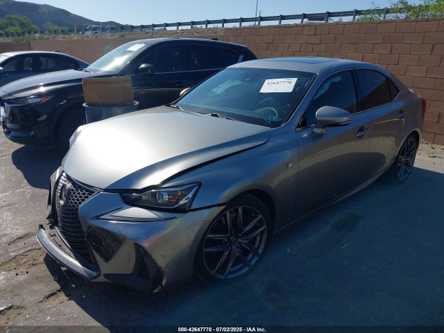 Lexus 8ar-fts 2018 JTHBA1D23J5075625 Image 2