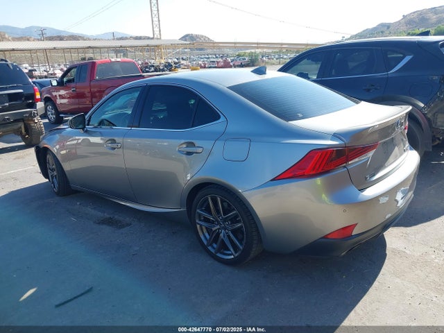 Lexus 8ar-fts 2018 JTHBA1D23J5075625 Image 3