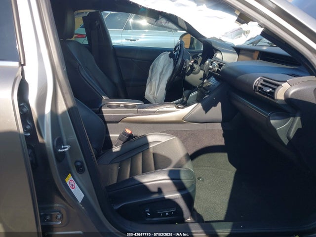 Lexus 8ar-fts 2018 JTHBA1D23J5075625 Image 5