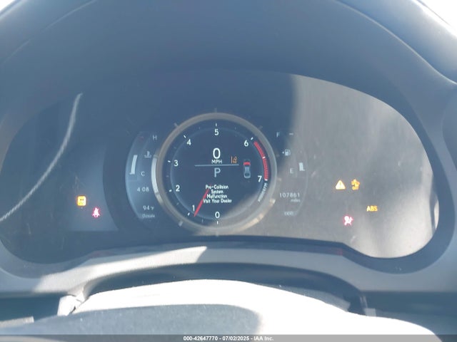 Lexus 8ar-fts 2018 JTHBA1D23J5075625 Image 7