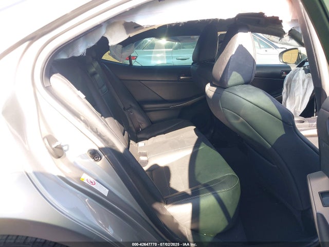 Lexus 8ar-fts 2018 JTHBA1D23J5075625 Image 8