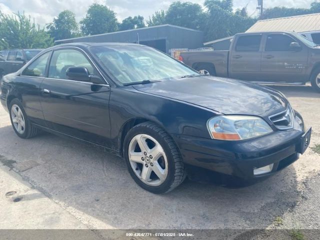 2001 ACURA 3.2CL 19UYA42771A033883 Photo 0