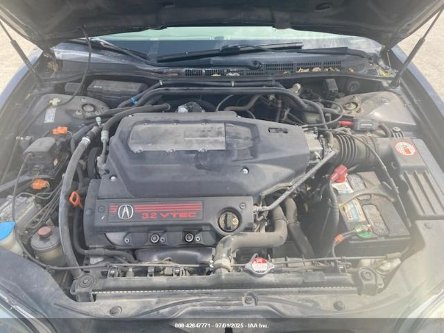 2001 ACURA 3.2CL 19UYA42771A033883 Photo 9