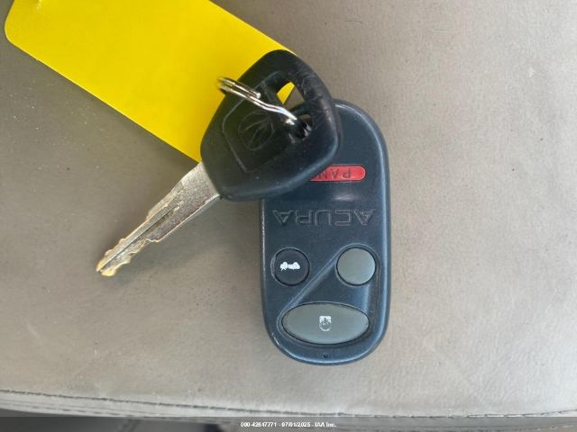 2001 ACURA 3.2CL 19UYA42771A033883 Photo 10