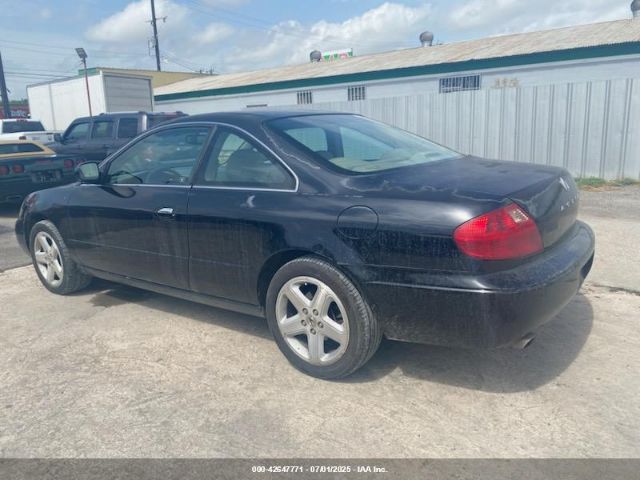 2001 ACURA 3.2CL 19UYA42771A033883 Photo 2
