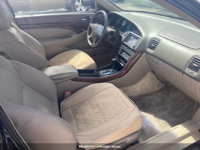 2001 ACURA 3.2CL 19UYA42771A033883 Photo 4