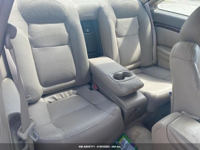 2001 ACURA 3.2CL 19UYA42771A033883 Photo 7