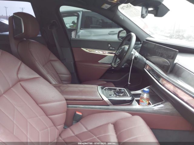2023 BMW I7 WBY53EJ09PCN85659 Photo 4