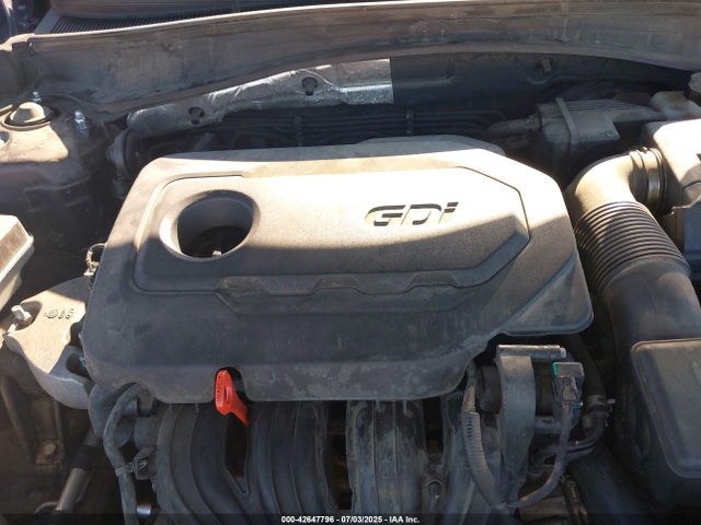 5XXGT4L34JG234726 KIA gdi